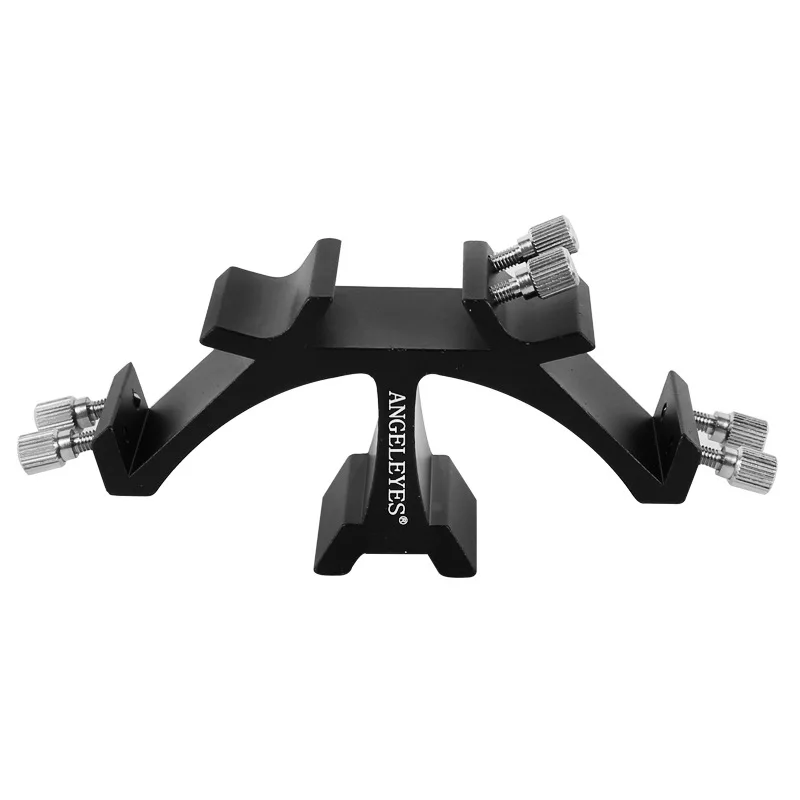 Angeleyes star edge trinocular star-seeking mirror bracket Hattail plate star-seeking mirror finger star pen bracket