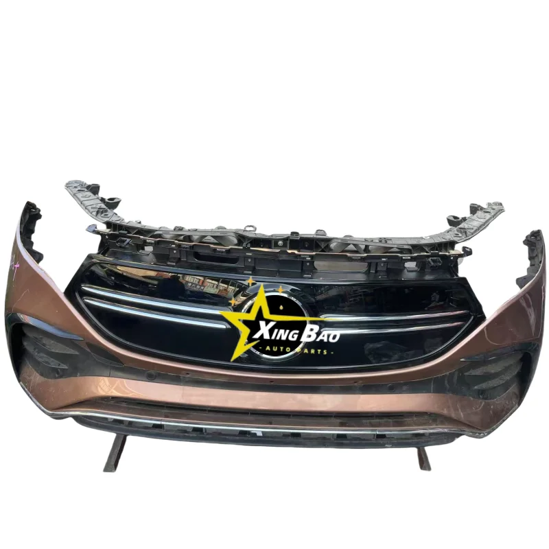 High Quality EQA 243 Front Bumper Suitable for Second-hand Parts of EQA 243 Car Bumpers