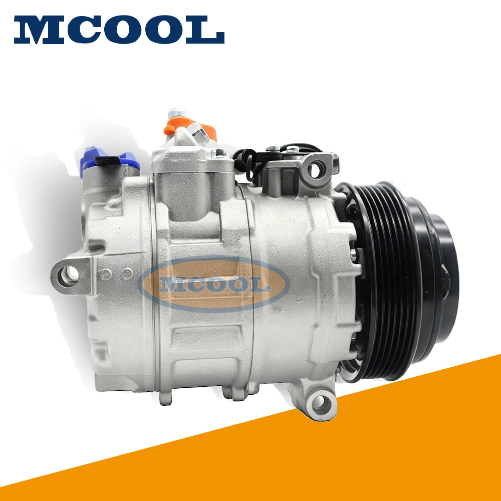 Air Conditioning AC Compressor For Mercedes Benz Sprinter Vito C-Class E-Class G-Class S-Class 7SBU16C 0002306811 47170-5730