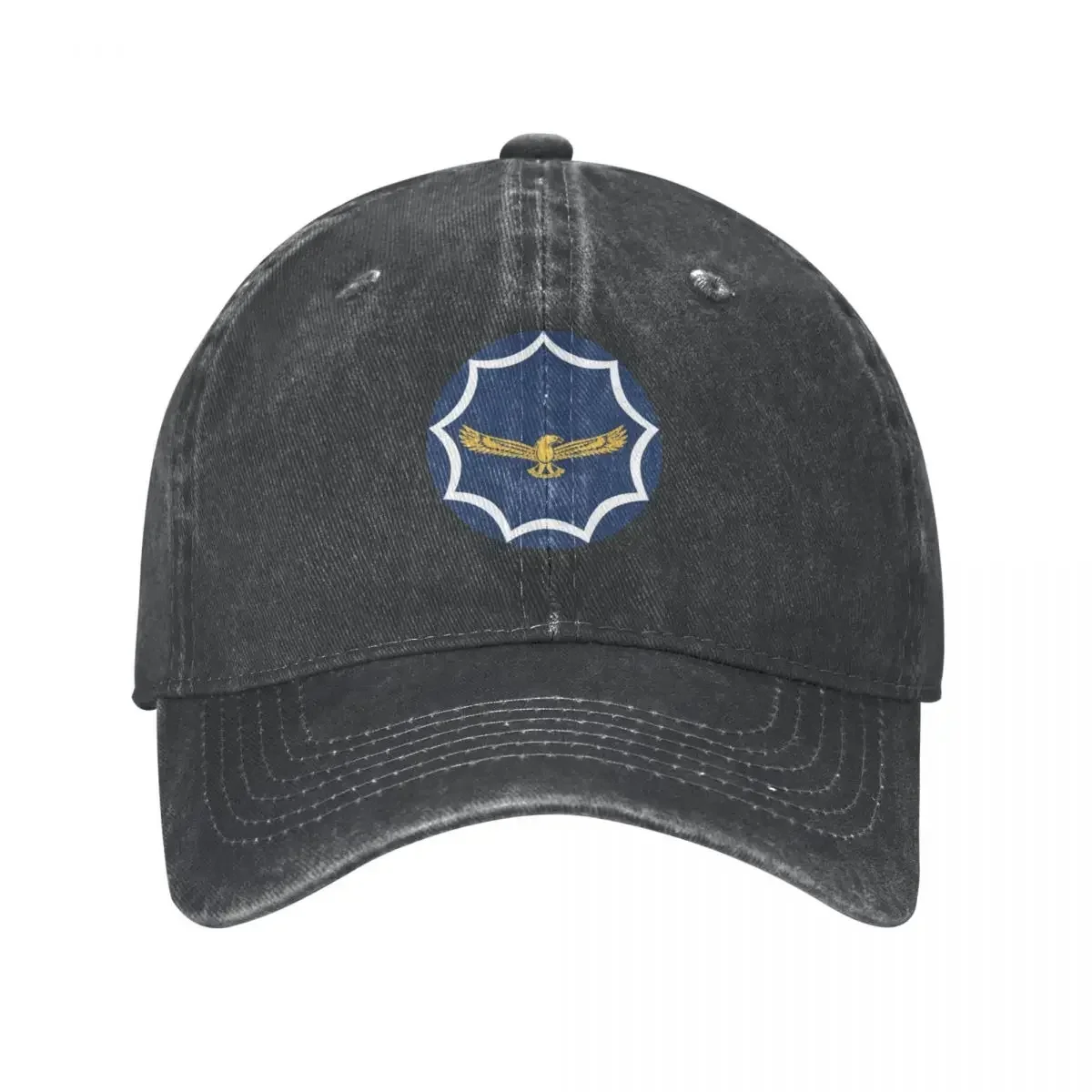 South African Air Force - Roundel Cowboy Hat Thermal Visor Hat Man Luxury Women's Golf Clothing Men's