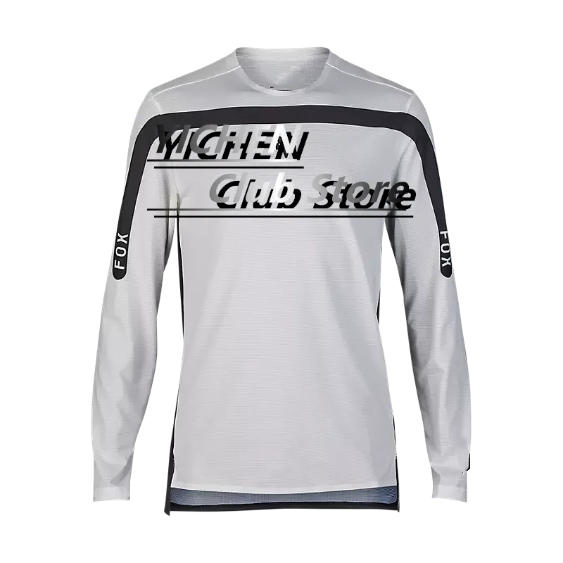 

24Fox Head Brand Motorcycle Riding Clothes Off-Road Leisure Mountain Riding Downhill Clothes Quick-Drying Men's Women's T-Shirts