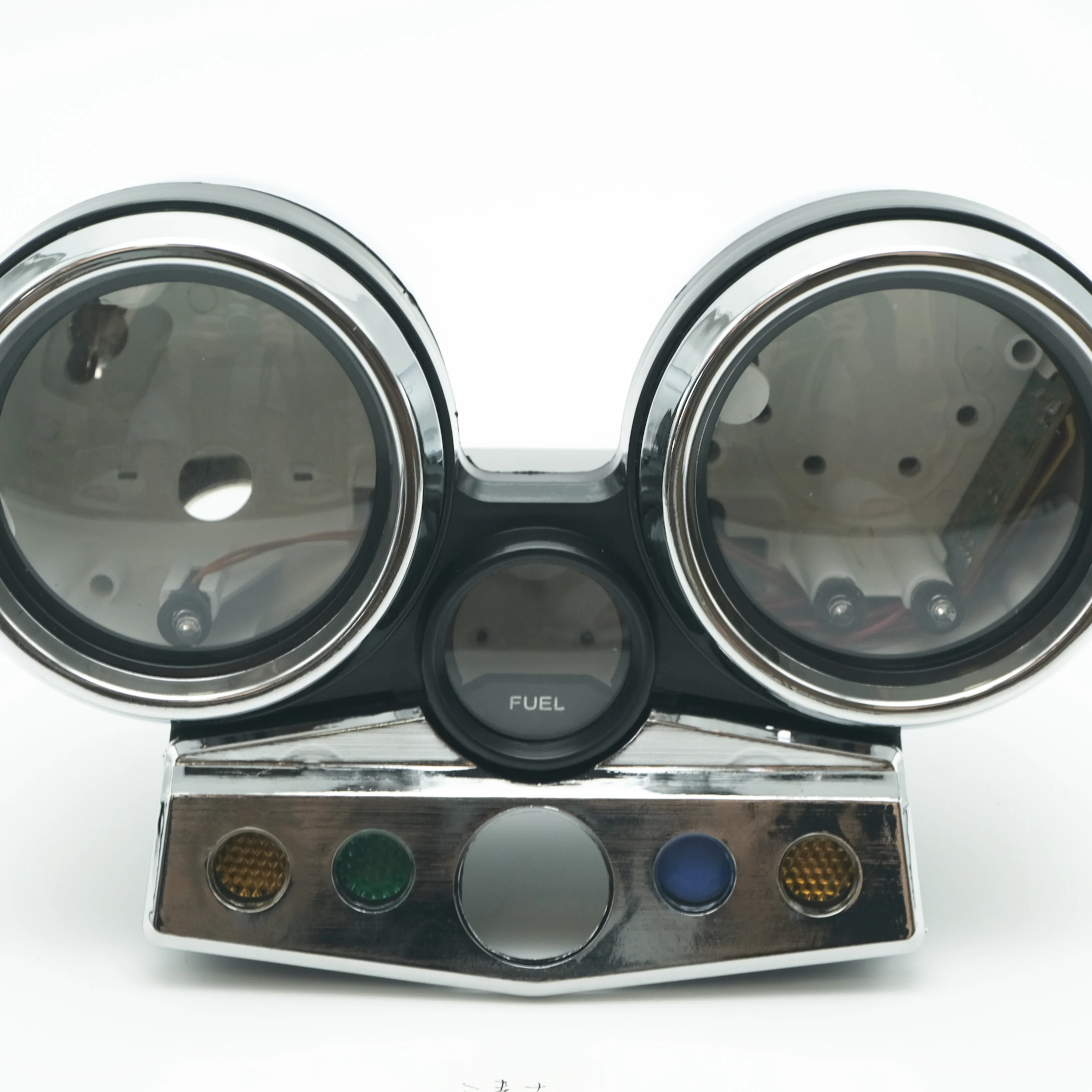 

Motorcycle Speedometer Instrument Gauges Cluster Case Housing For HONDA CB400 1995 1996 1997 1998