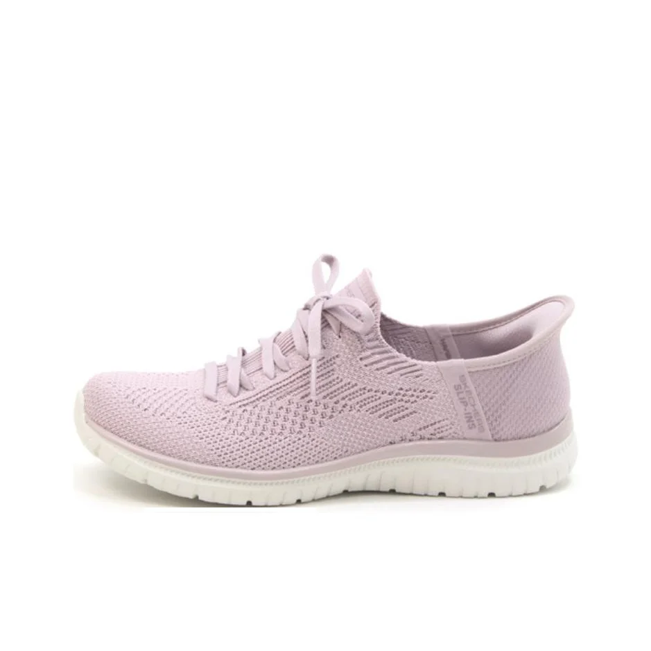skechers-hands-free-slip-ins-mesh-tessuto-resistente-all'abrasione-traspirante-scarpe-basse-104421-lav