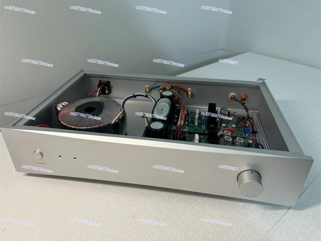 

New Audiophile Ideal Sound A288 High Power Combined Trial HIFI2.0 Household Power Amplifier