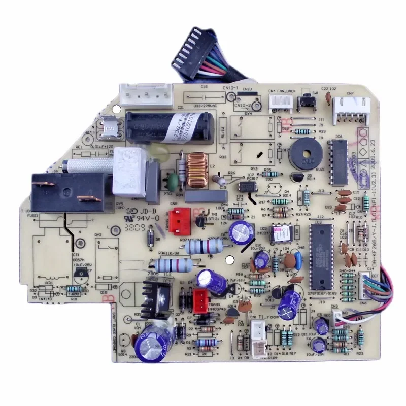 

Новинка для аксессуаров для кондиционеров Midea KF-23GY-X (E2) Внутренняя основная панель управления Компьютерная плата DA-KF26GY-J