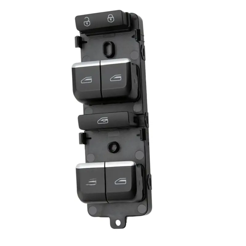 A96E-Left Front Window Master Lift Switch 01731033 01730245 Electric Control Button For Geely Emgrand GS/GL 2016-2018