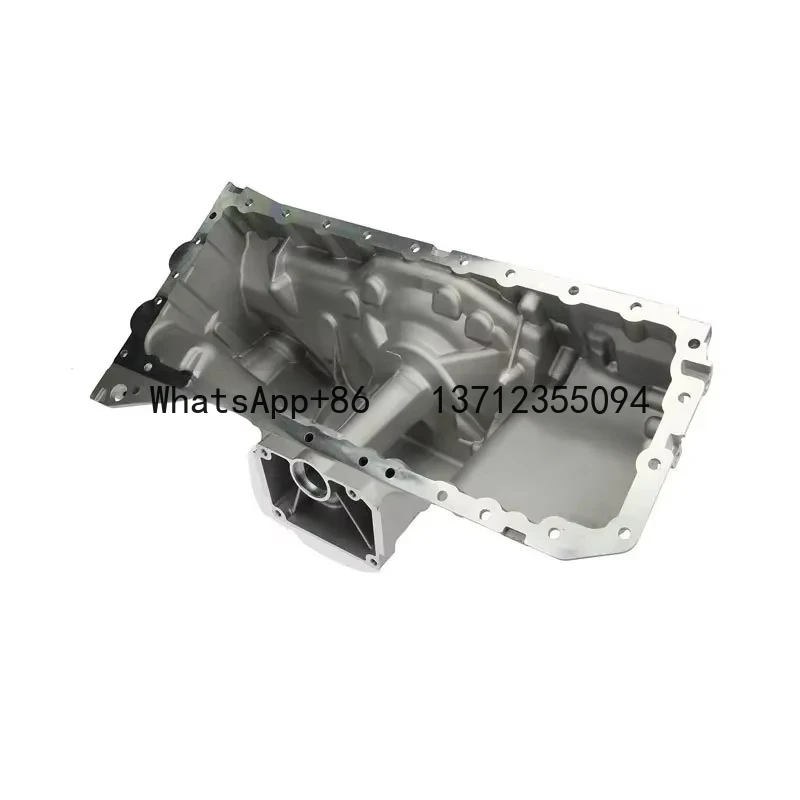 11137629210 11137560308 Oil Pan Oil Sump For BMW X6 E70 E71 X5 4 L6 3.0L 2011-2013