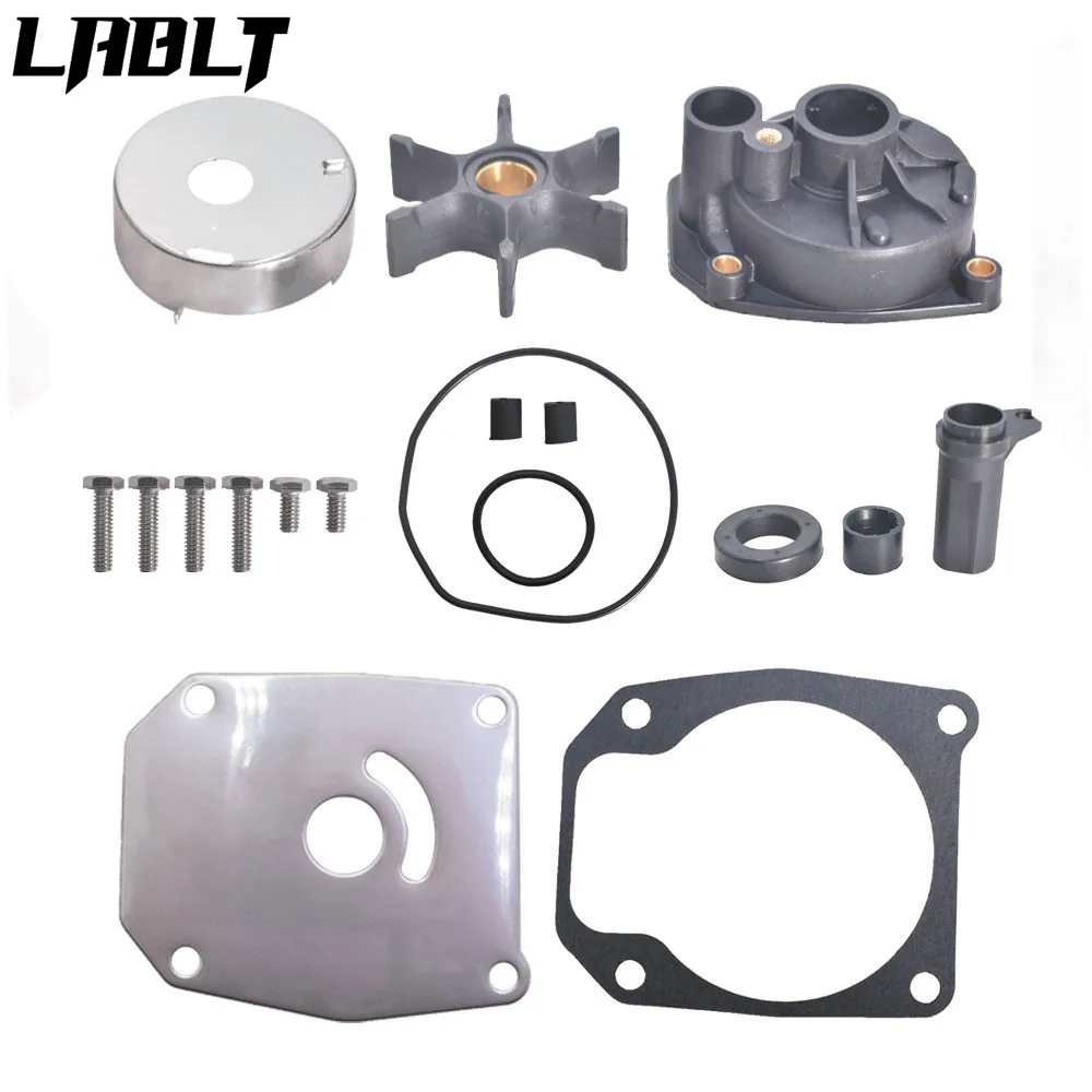 Water Pump Impeller Kit 432955 438597 Fits FOR Johnson Evinrude 60 65 70 75HP