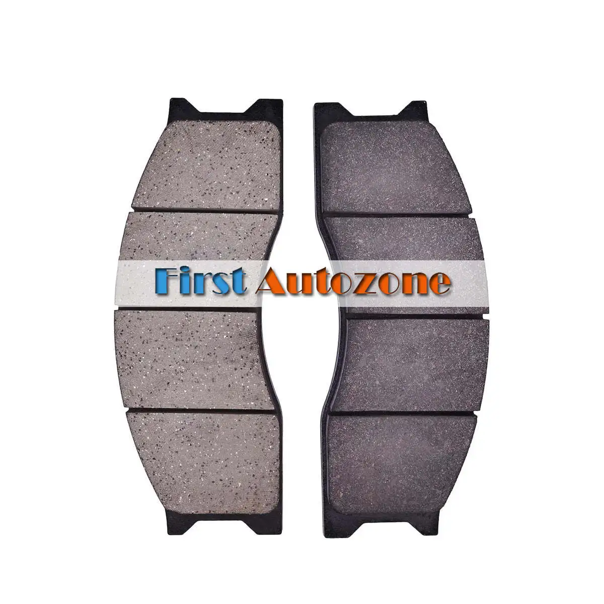 

2X Brake Pad 11992515 For Volvo 5350 5350B 860 A20 A20C A25B A30 A30C A35 A35C