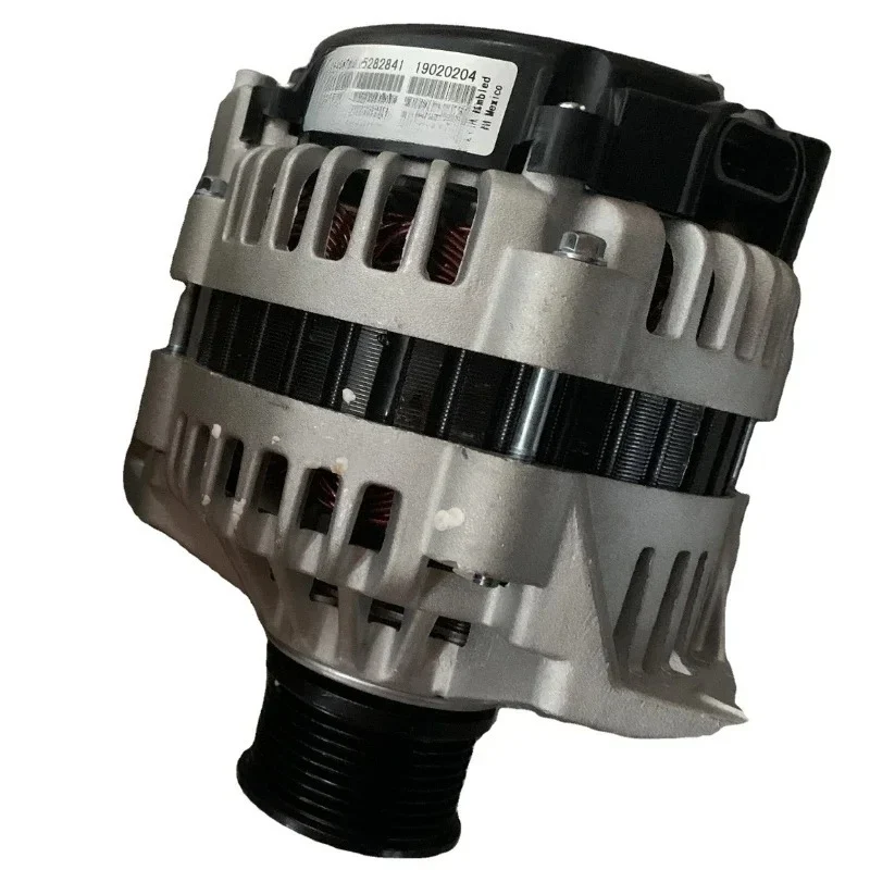 

China made OEM QSB5.9 QSB 6.7 engine alternator 5282841 40C1029 used for CLG939 excavator parts