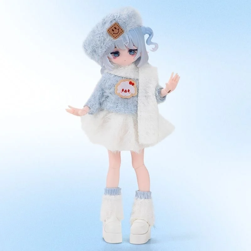8 points bjd 12 points OB11 baby clothes 11-17 cm Panini Bonni Bu Ta Ai Shi body ymy cute doll costume replacement set for playe