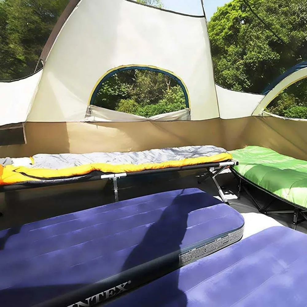 خيمة الظهر Salewa Atlas III باللون الرمادي الصبار