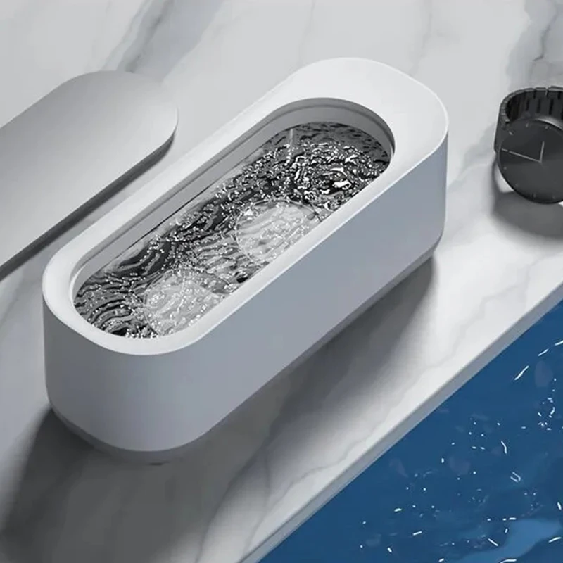 Multifunctional Vibration Cleaning Machine Contact Lens Cleaning Machine Vibration Cleaning Watch Jewelry Teeth