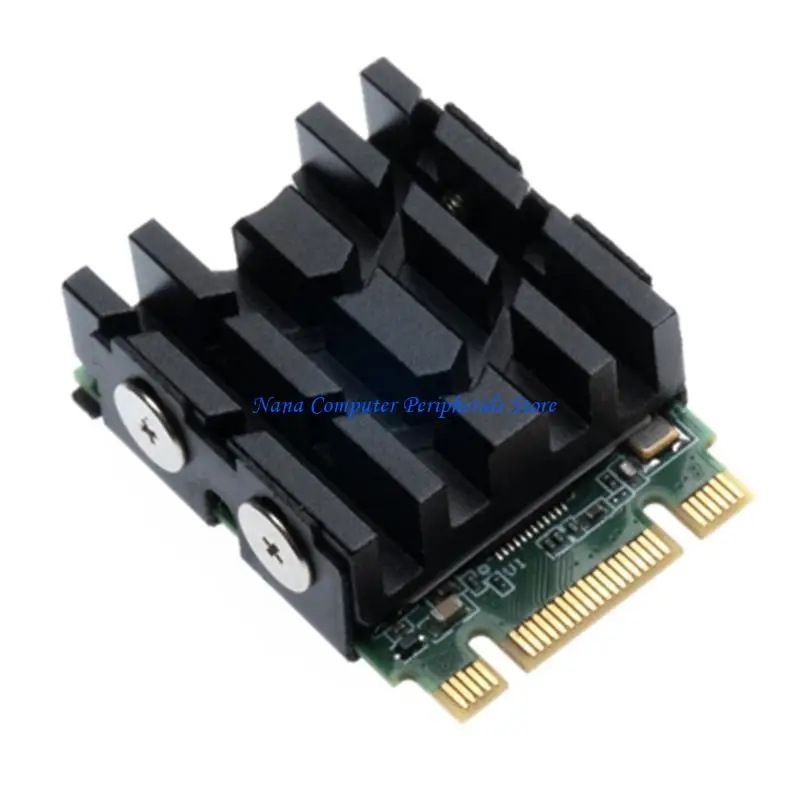 F68C Heat Dissipation M.2 States Drive Coolers Heat Management Radiators for 2242