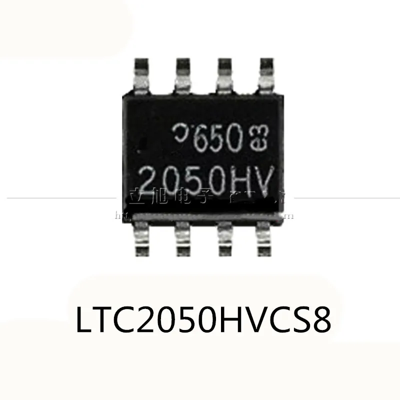 

2Pcs/Lot LTC2050HVCS8 2050HV LTC2050HV SOP8 New Chip