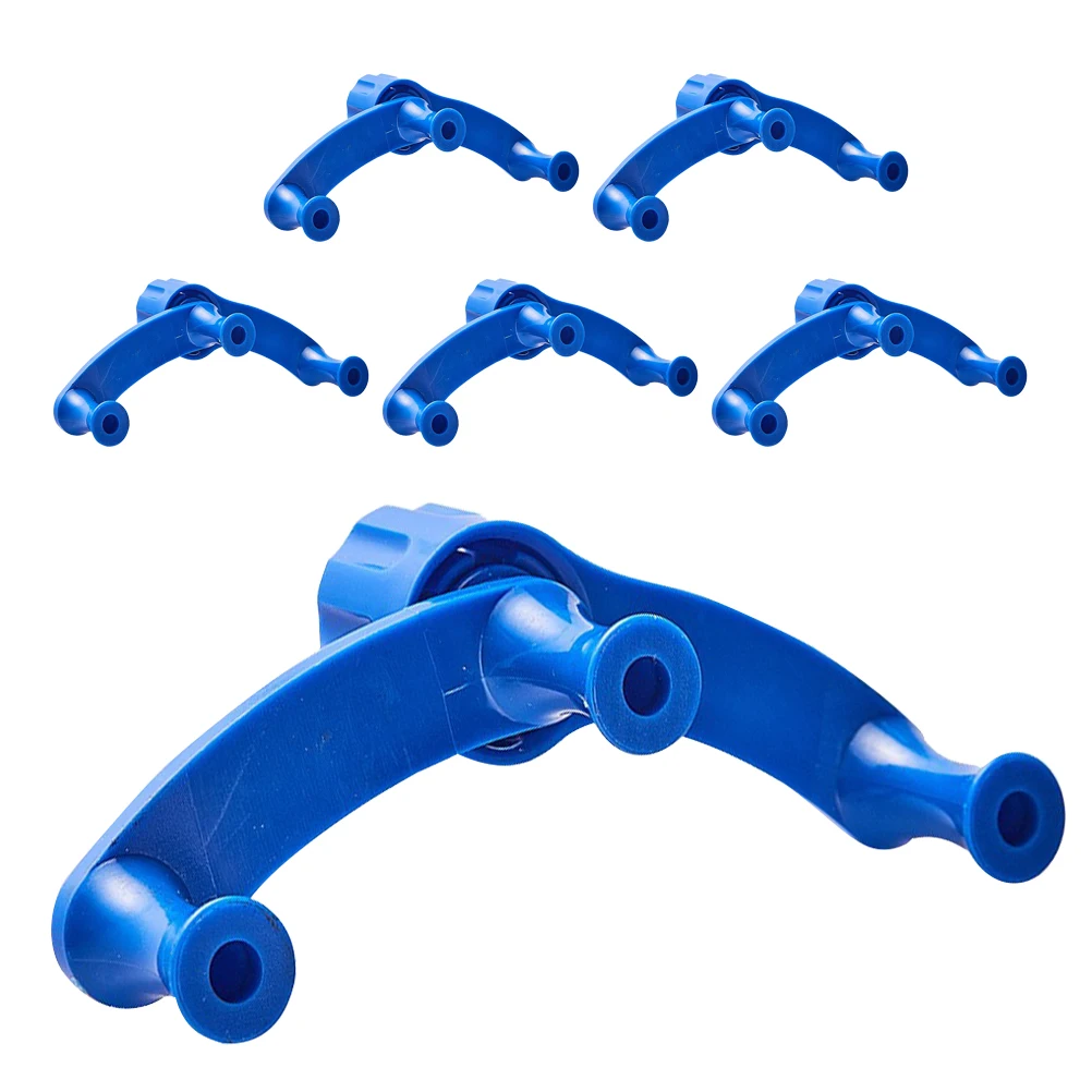 

6Pcs Fruit Tree Limb Spreaders Plastic Plant Training Clips Adjustable Angle Bender Branches Fixing Tool Vegetable