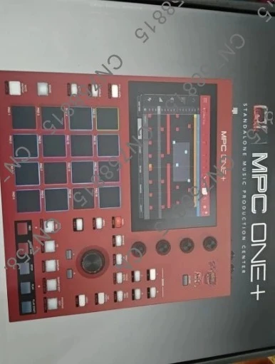 

Arranger Piano Keyboard Drum Machine, Professional MPC One + Standalone