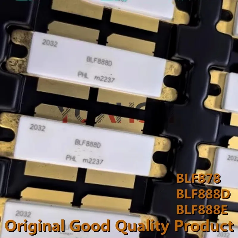 BLF878 BLF888D (1piece) Free Shipping BLF888E SMD RF Tube RF Power MOSFET Transistors, Original In Stock