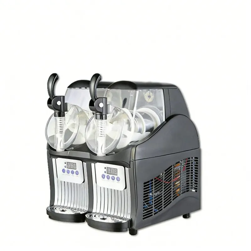 Worry-Free After-Sales Snowflake Ice Machine Any Drink Efficient Snowflake Ice Crusher Machine for Commercial Use