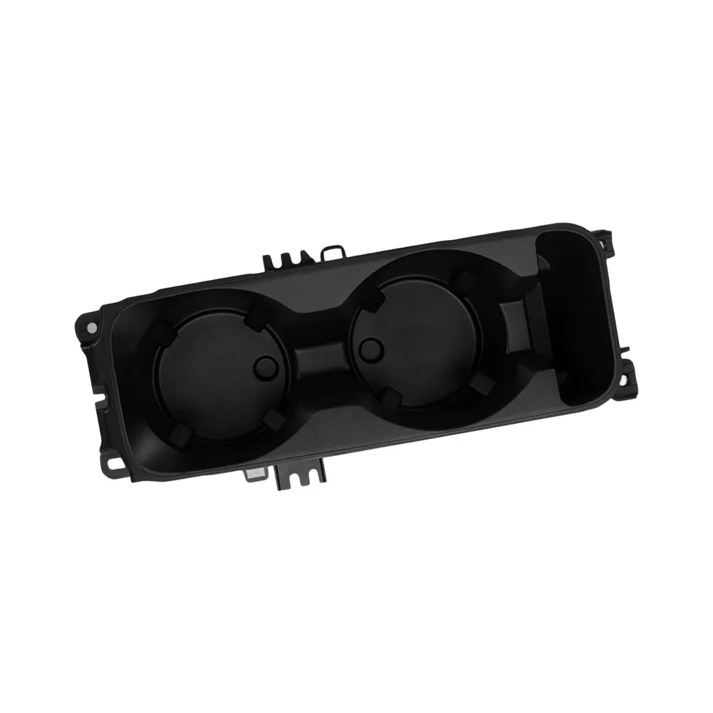 Factory Match Center Console Cup Holder for Ford For Explorer 2020 2021 2022 2023 No Built-in Charging LB5Z 7813562 AB