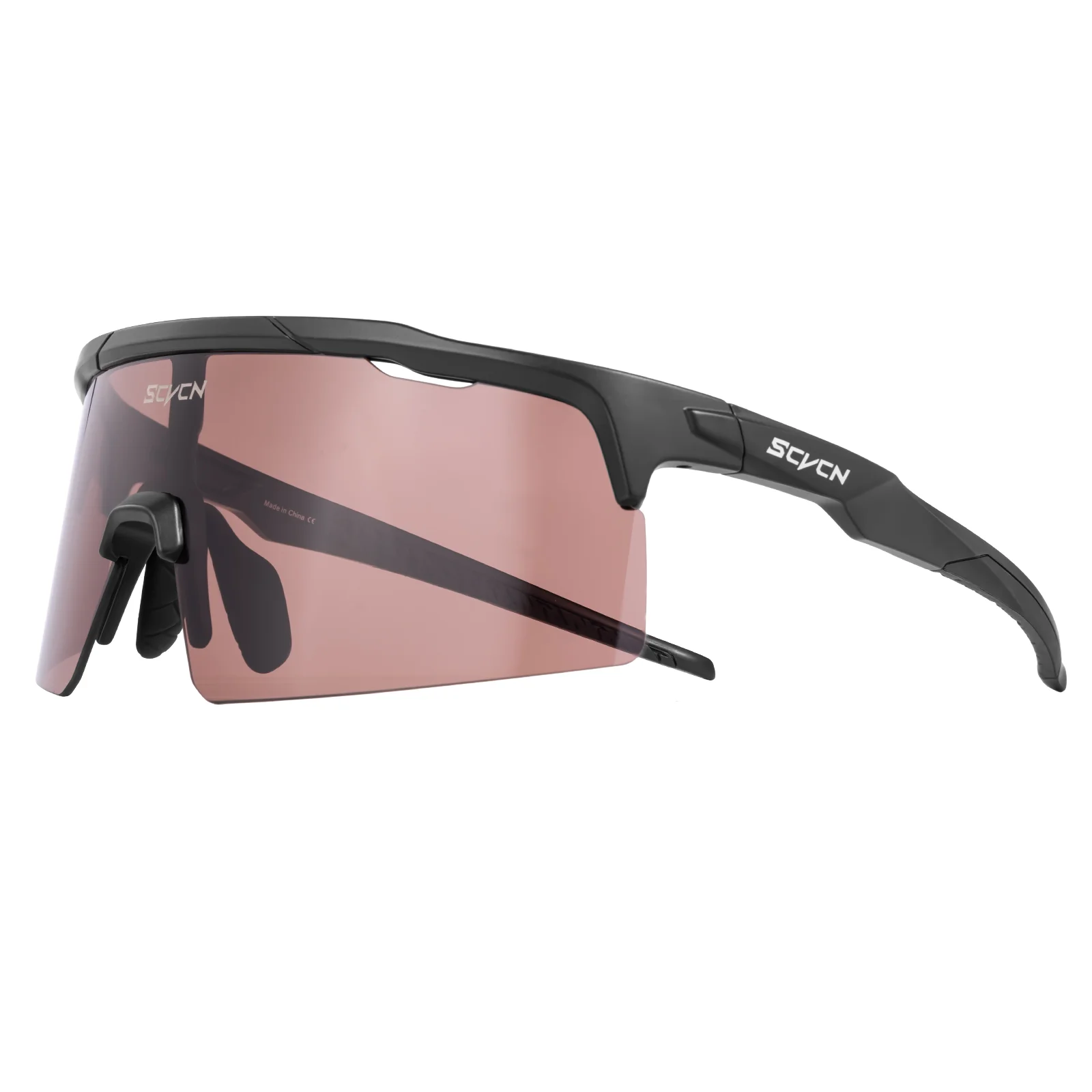 SCVCN Cycling Sunglasses Women Road Cycling Glasses Men Outdoor Bicycle Eyewear MTB Bike Eyewear UV400 Sports Climbing Goggles
