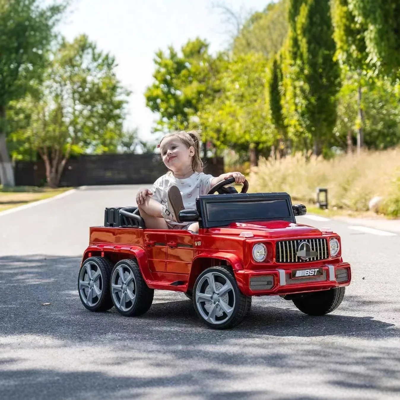 Thumbnail 3 - #29 Trending Kids Electric Ride On Cars Right Now