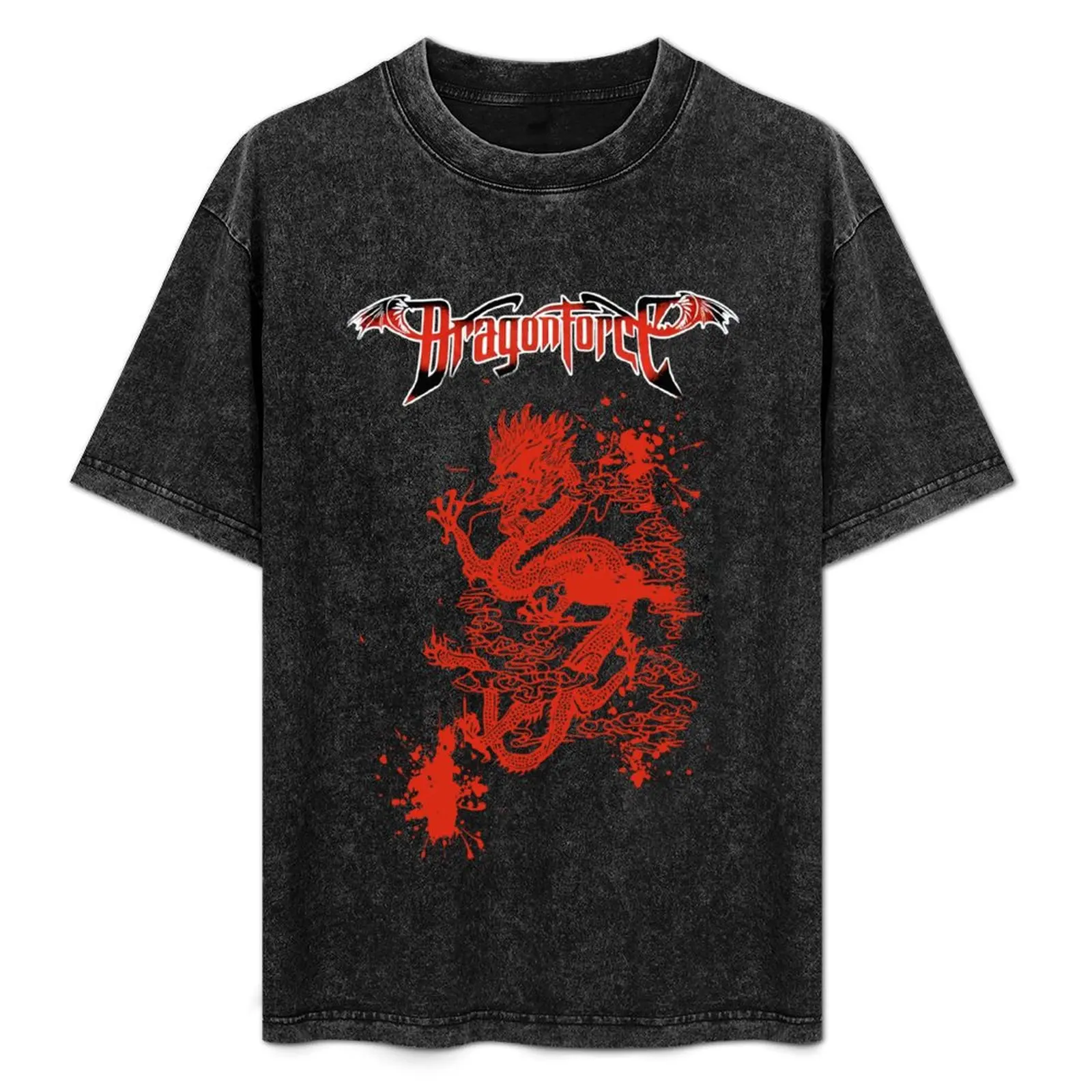 

vwf4f4f8nm | DRAGONFORCE | tshirt T-Shirt t shirt man designer man t shirts high quality luxury brand T-Shirt
