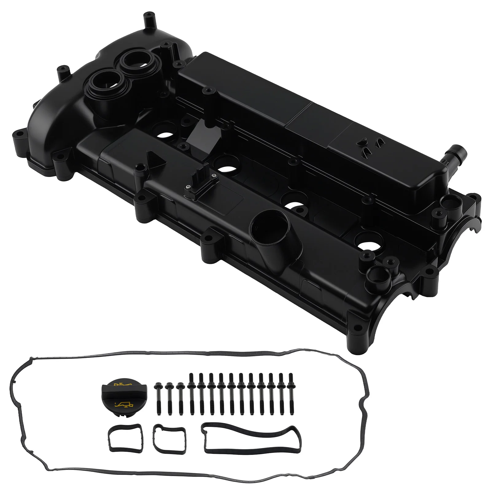 

Engine Valve Cover for Range Rover Evoque/Discovery Sport 2.0L LR070360