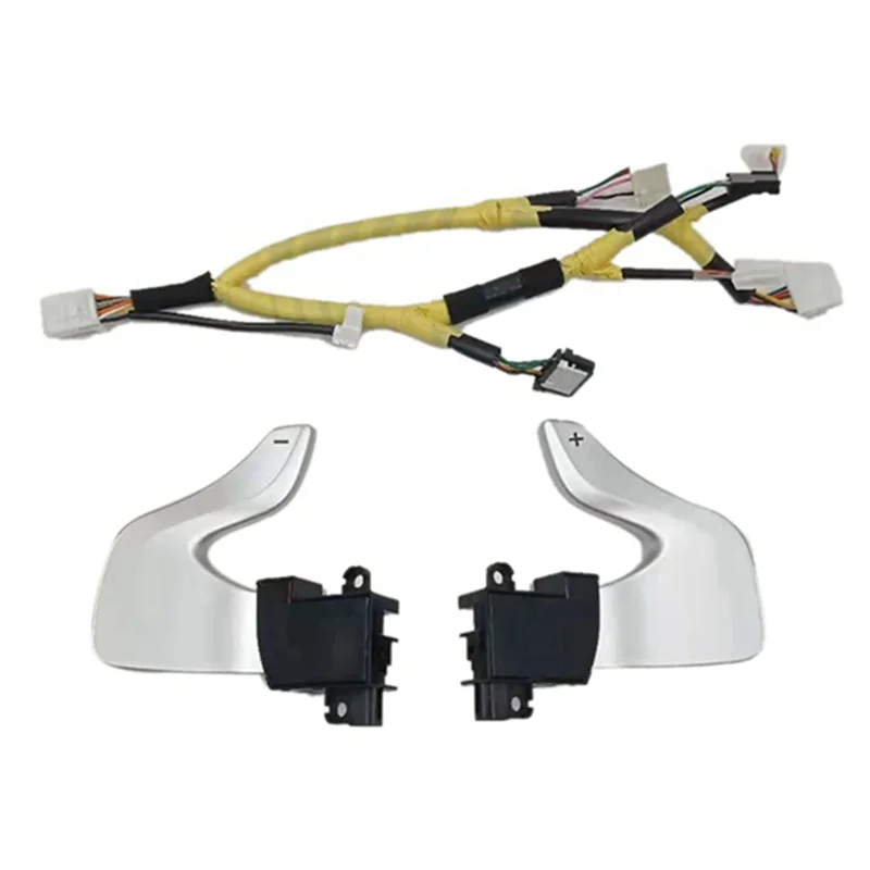 

A04E-Auto Shift Paddles For Kia 2011 2012 2013 2014 2015 Optima K5 967702T000 967802T000