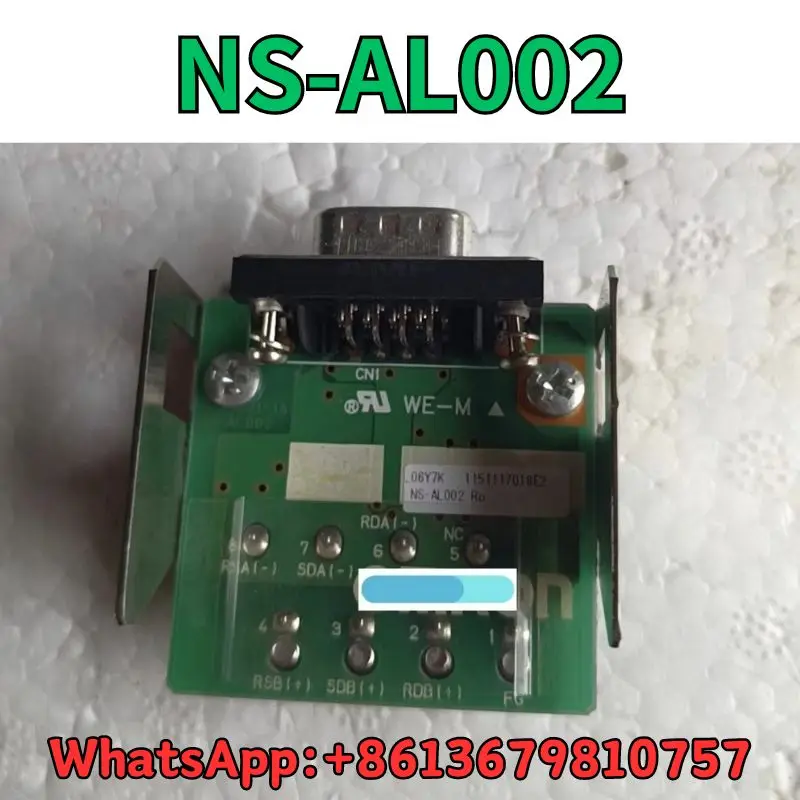 Used Converter NS-AL002 test OK Fast Shipping