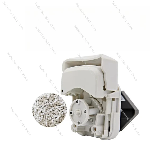 

KK300-ST 300ml flow rate 12v 24v fast tubing change long life stepper motor medical peristaltic pump