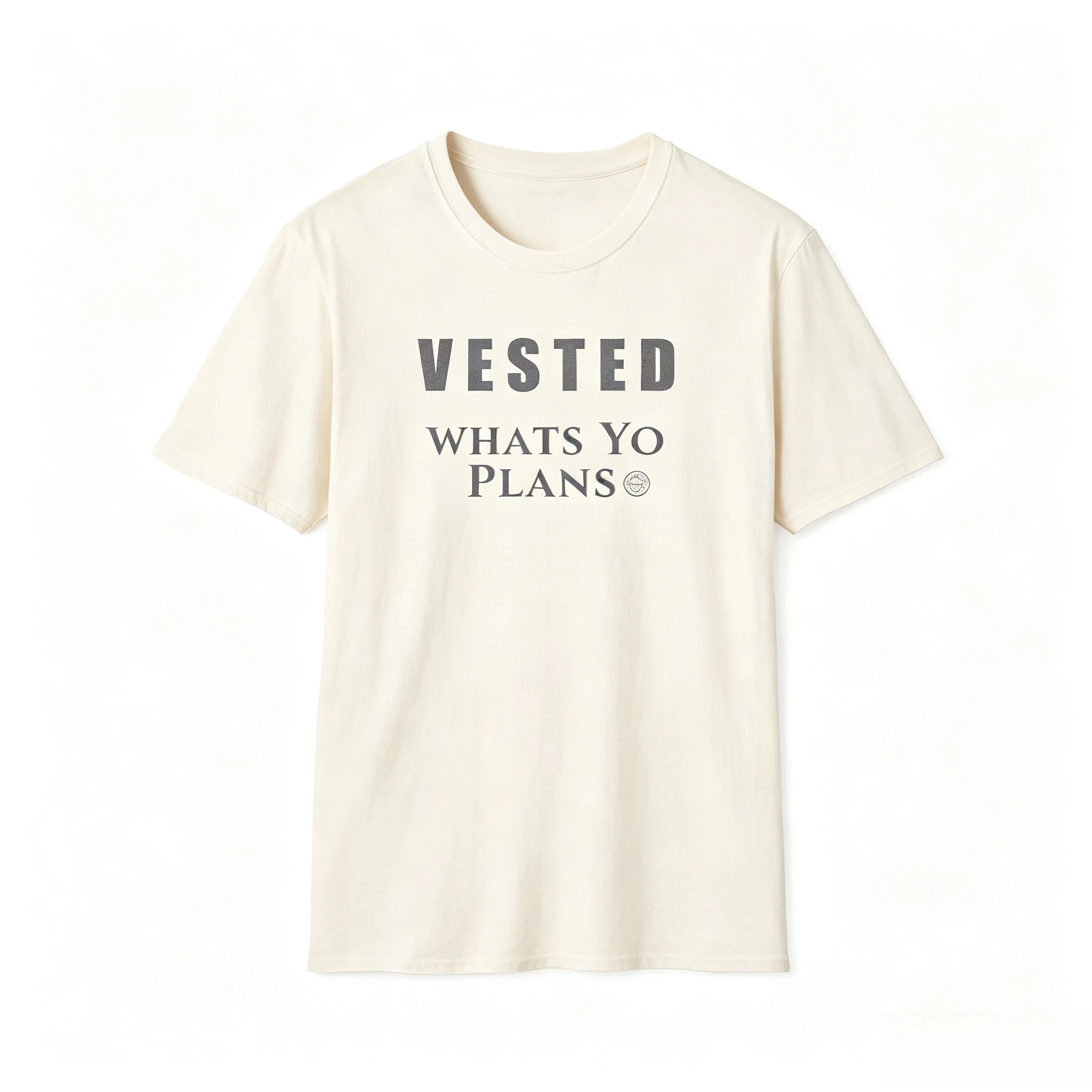 Summer Casual and Simple Style Top - Earns Equity Mindset - Loose and Soft T-shirt - Suitable for Both Men and Women