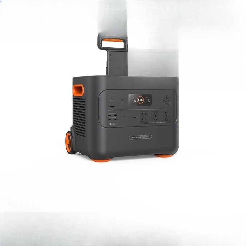 

Power Bank 2000Plus Large Capacity Blackout Emergency Family Camping RV