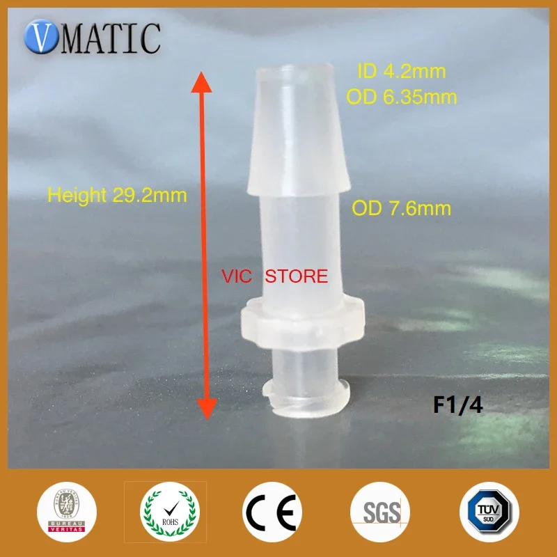 ‌Quick-Release Plastic Air Hose Fittings | 10PCS Male Female Adapters for Water/Pneumatic Tools Free Shipping Trade Assurance‌