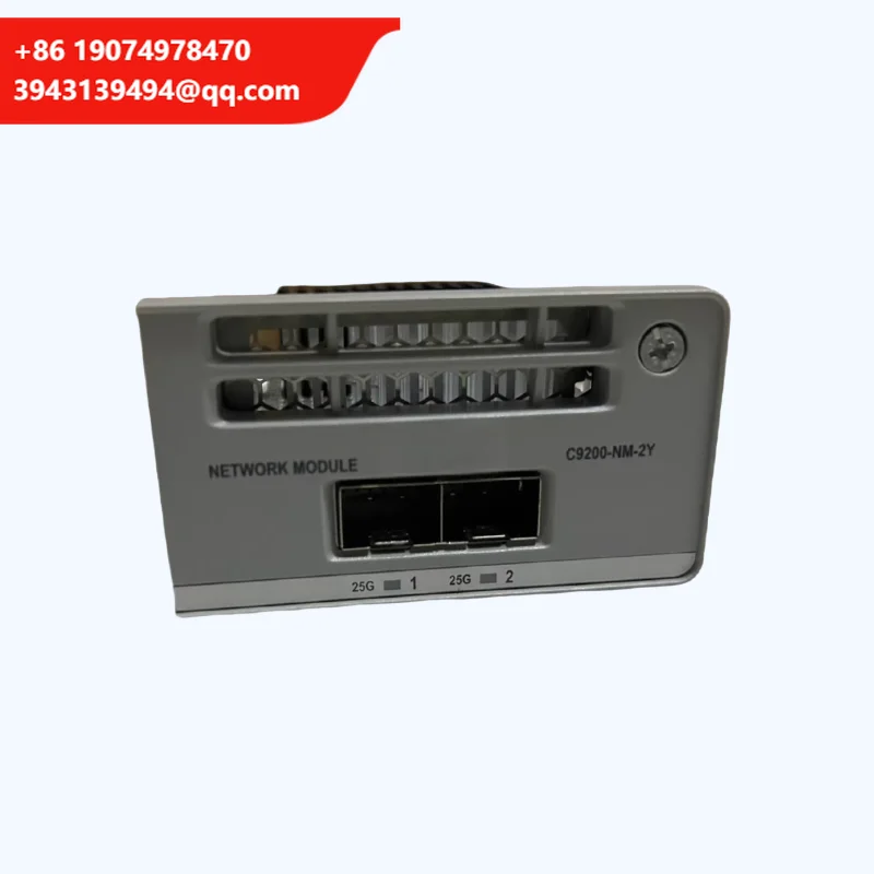 C9200-NM-2Y Ciscos …