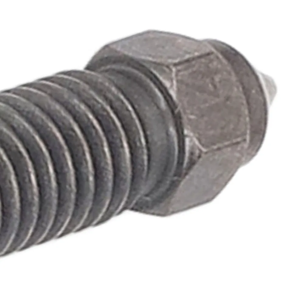 3PCS Set Hardened Steel 3D Printer Nozzle 0.4mm Diameter 1.75mm Filament High Flow Nozzle for Creality K1/K1 Max