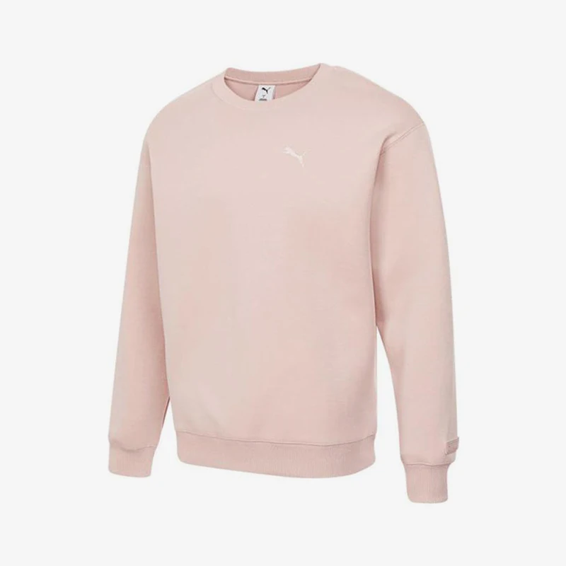 

Puma Genuine 2025 Spring New Unisex Embroidered Knitted Hoodie 631385-91