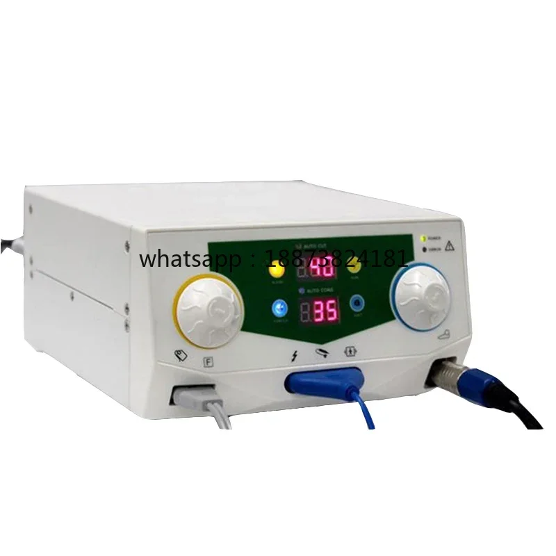Dermatology cautery machine cautery machine cautery machine surgery electrosurgical unit 400w 300 watt fast shipping