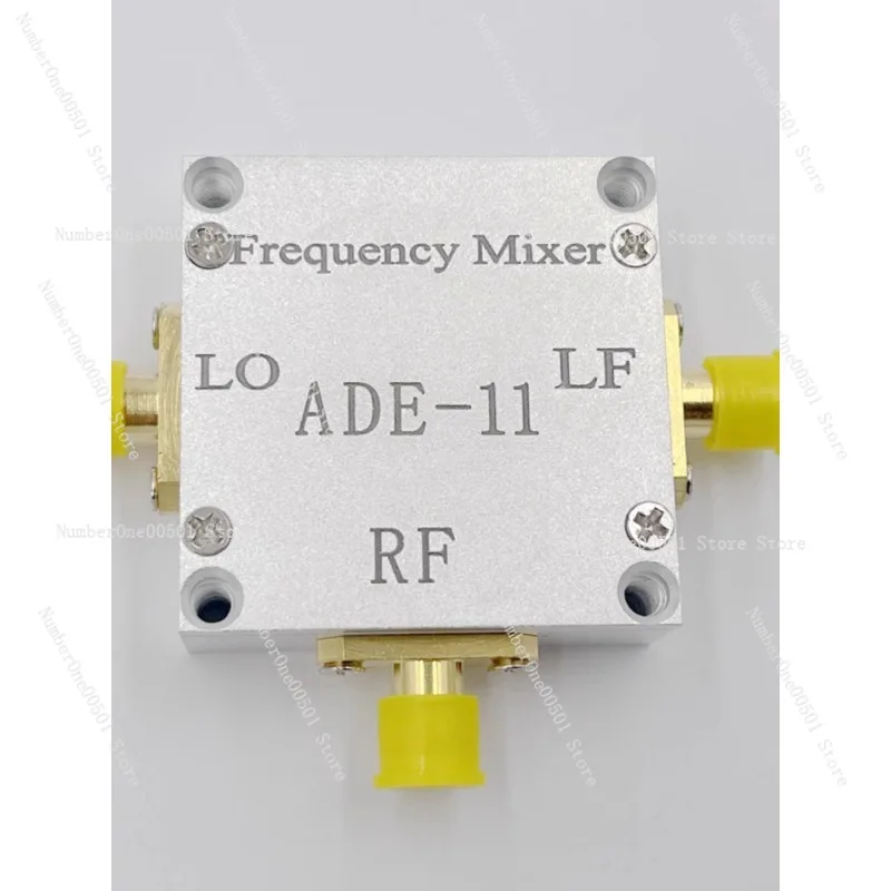 Passive mixer, up-conversion, down-conversion ADE-1 ADE-6 ADE-11 ADE-12 RMS-11