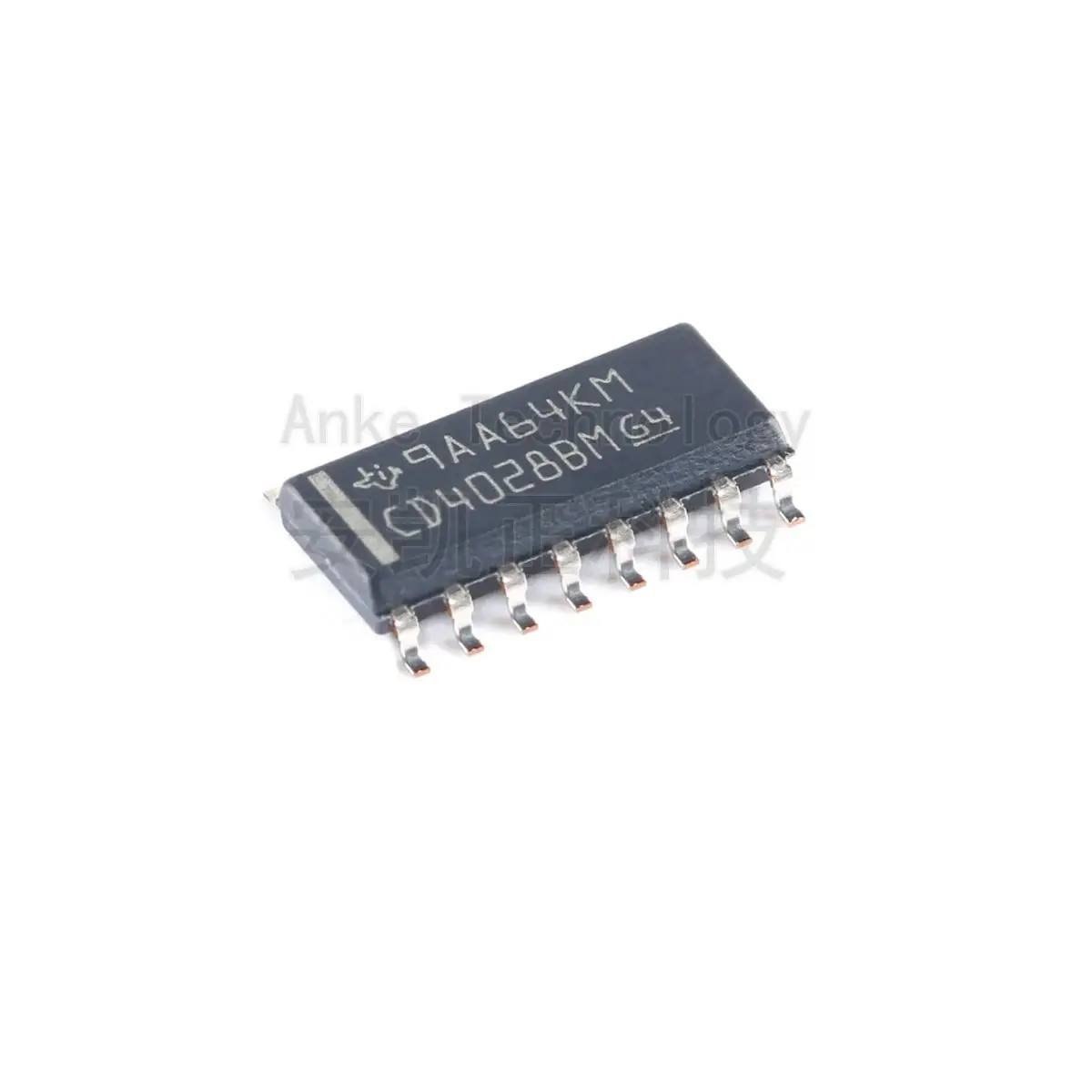 

Оригинальный накладной декодер/чип драйвера CD4028BM96 SOIC-16, 10 шт.