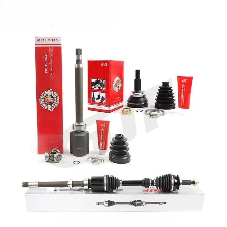 

NEW Rav4 2.4 MT ACA33 2009 Cv Shaft Right Drive Shaft Inner and Outer Cv Joint - C-TO127-8H TO-1-086
