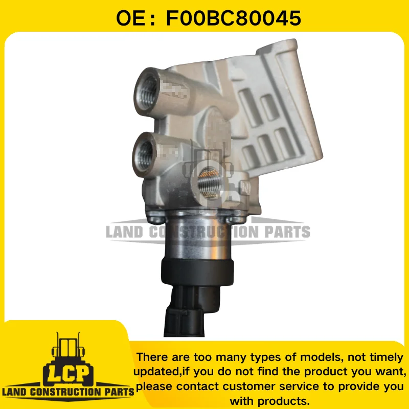 21638691 21103226 Fuel Regulator Control Valve VOE21638691 Excavator EC210B EC290B EC240B F00BC80045 Excavator Engine Parts