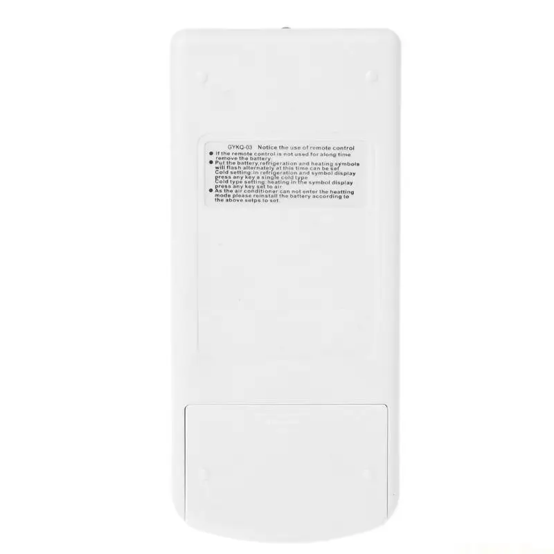 E56B Air Conditioning Remote Control Conditioner Remote for TCL for PIONEER GYKQ-