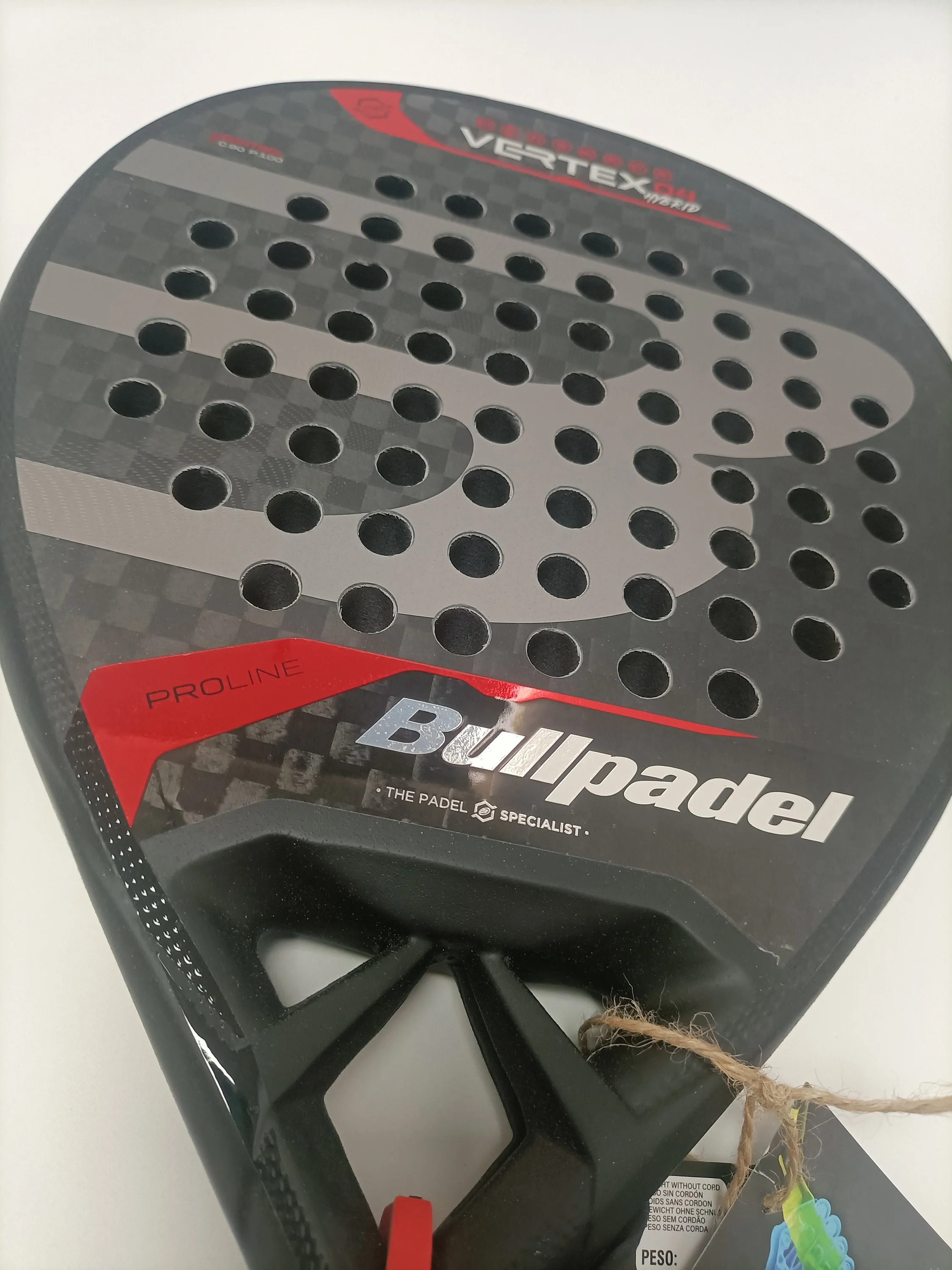 Profesyonel Karbon Fiber Padel - Badminton Racket Carbon incelemesi ve fiyatı