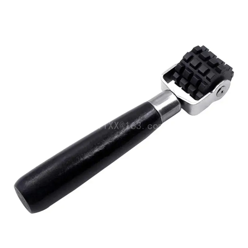 Car Sound Deadening Roller Rubber Installation Tool for Auto Noise Roller Car Deadening Tool Sound Deadener Application