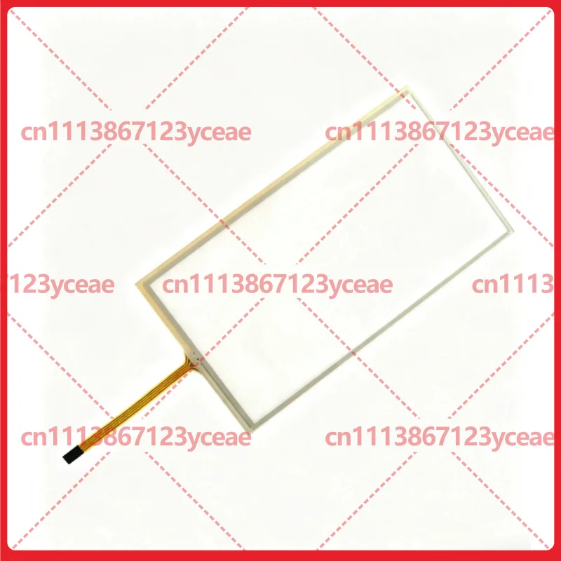 Used For Chevrolet Sonic 2012-2016 Navigation Touch Digitizer LA070WV1TD05 Pre Tested Car Radio Touch Panel Parts