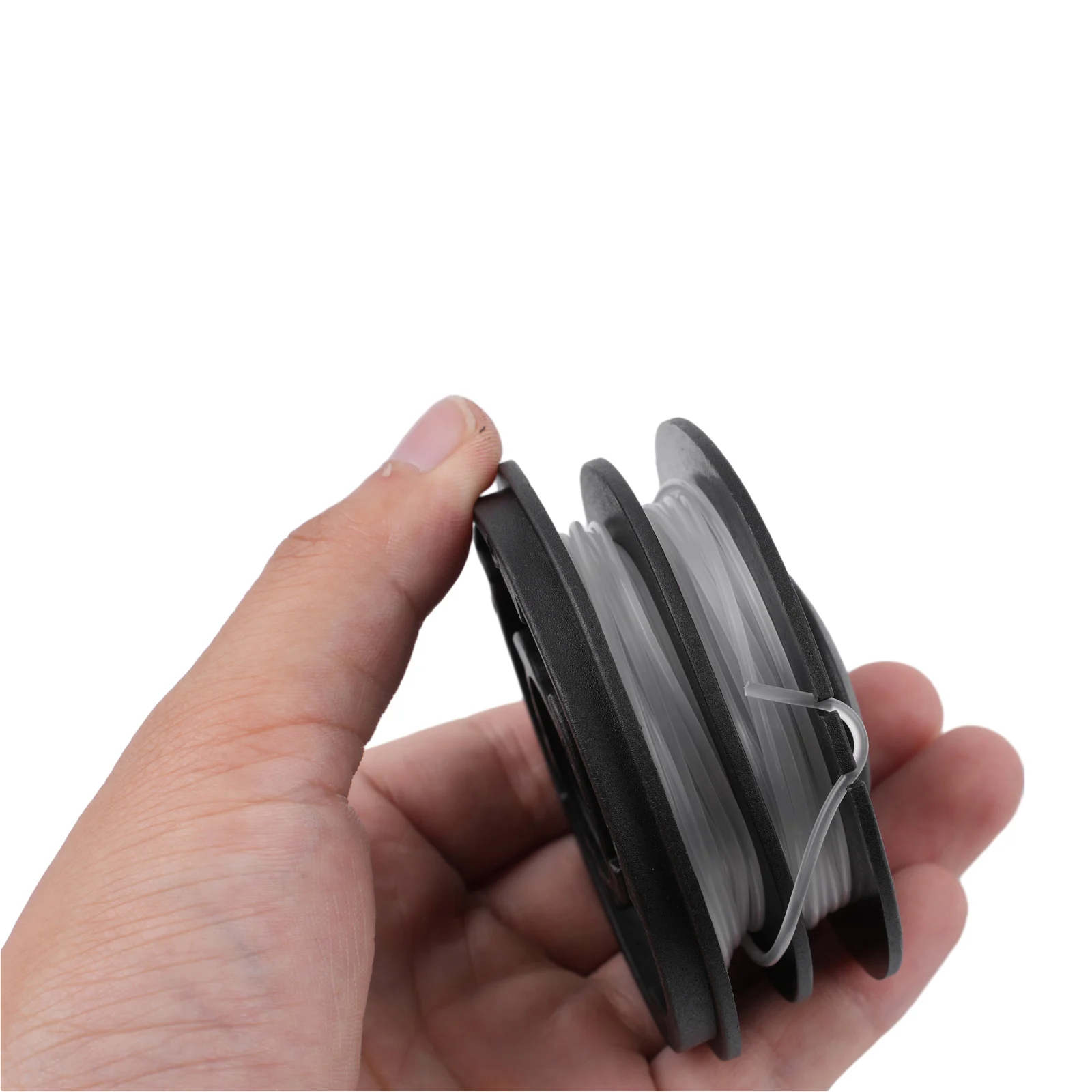 Trimmer Spools Line Spools Performance Power Thread Grass Three Pcs Installation Kit PWR400DGTA Diameter 75 Mm