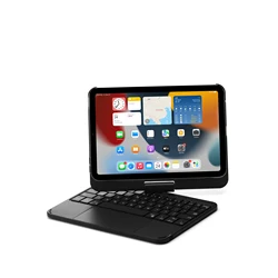 Hot-Selling 360 Degree Rotation 8.3 Inch Magic Wreless Keyboard Case for IPad Mini 6