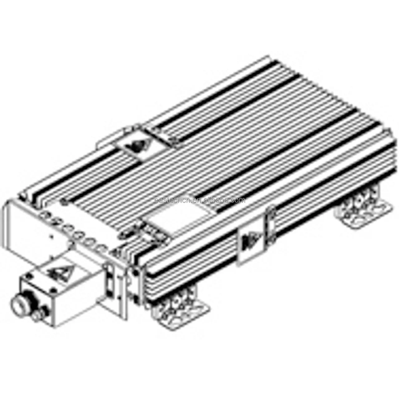 2026 Brand New Original in Stock Dan Foss 175U3008 MCE101A200RP200RE54CAW DRIVES VLT Brake Resistor MCE 101 for FC302P2K2