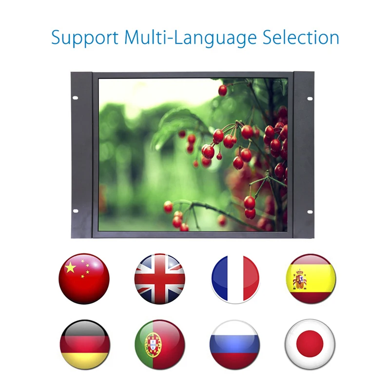 LCD médico Elo do toque de 19 polegadas 1280*1024